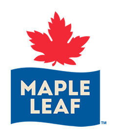 Maple Leaf Foods Inc. is a Canadian multinational consumer-packaged meats and food production company. Its head office is in Mississauga, Ontario.